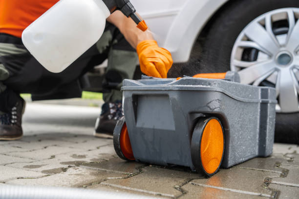 Portable restroom solutions in Westminster, CO